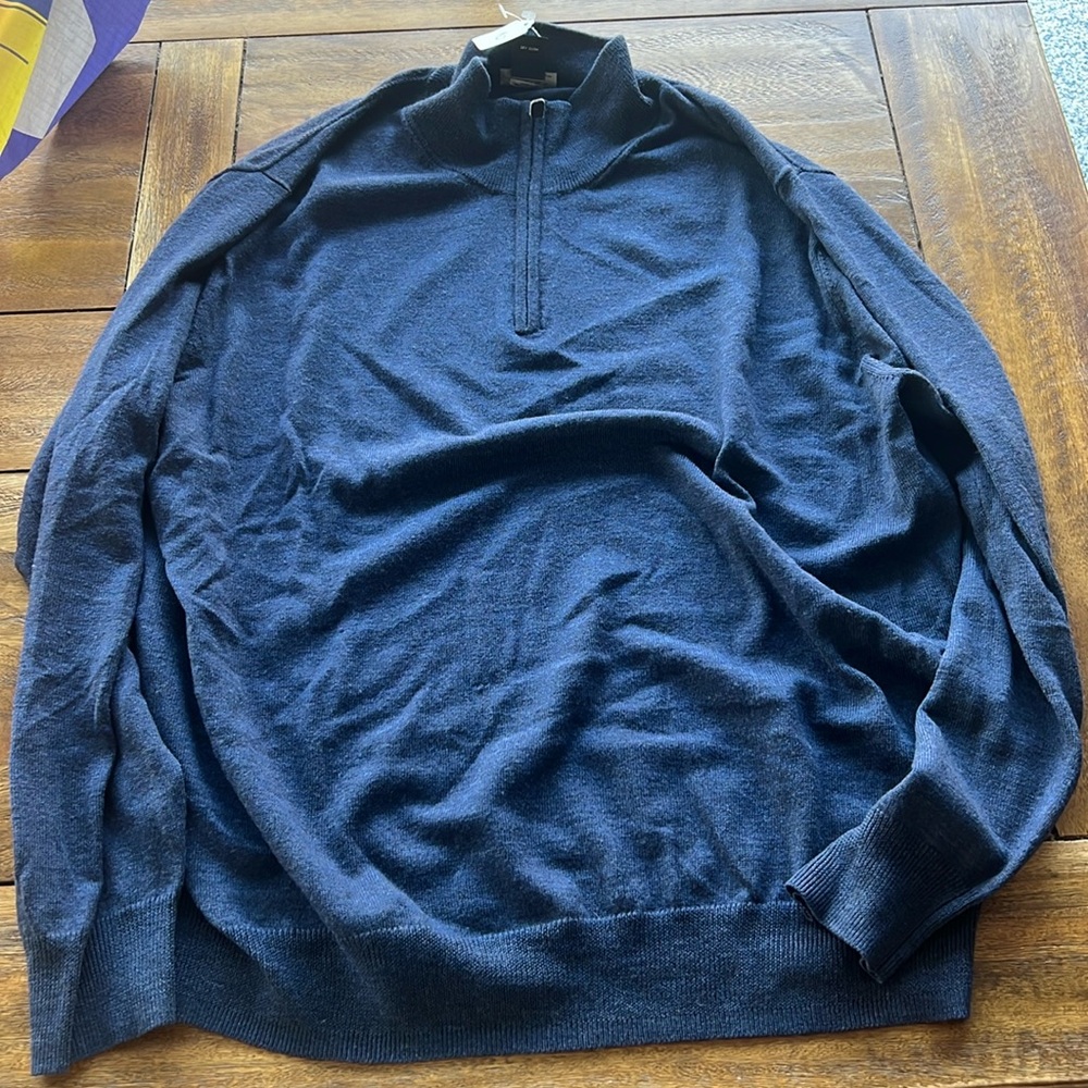 Wool Sweater